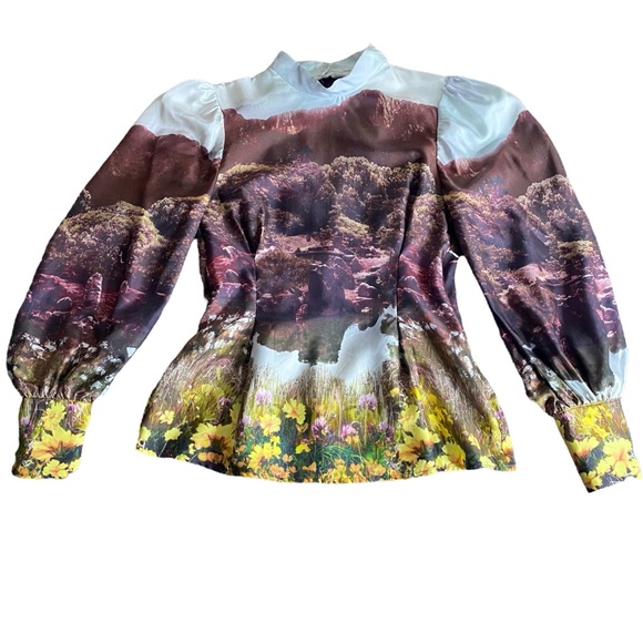 Baum und Pferdgarten Morillo Silk Top - Picture 5 of 11